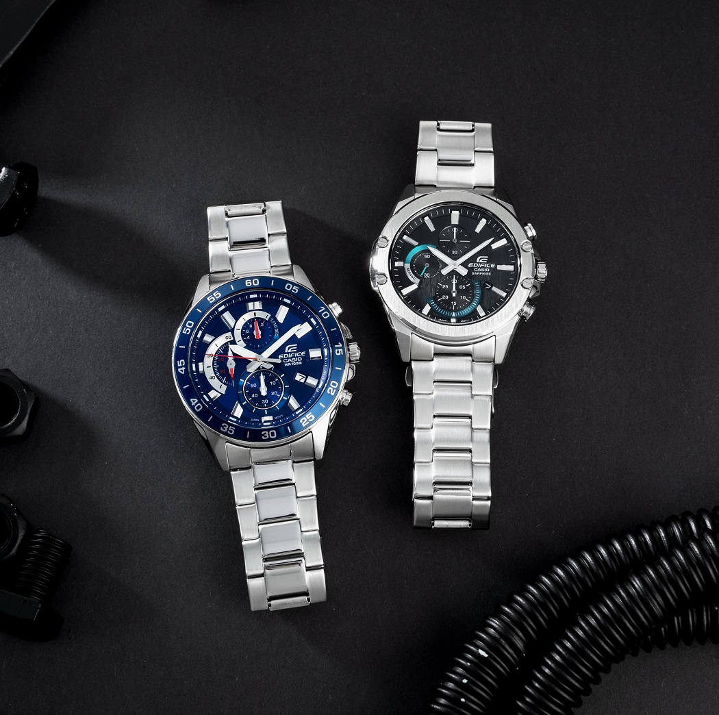 Đồng hồ Casio Edifice Sapphire