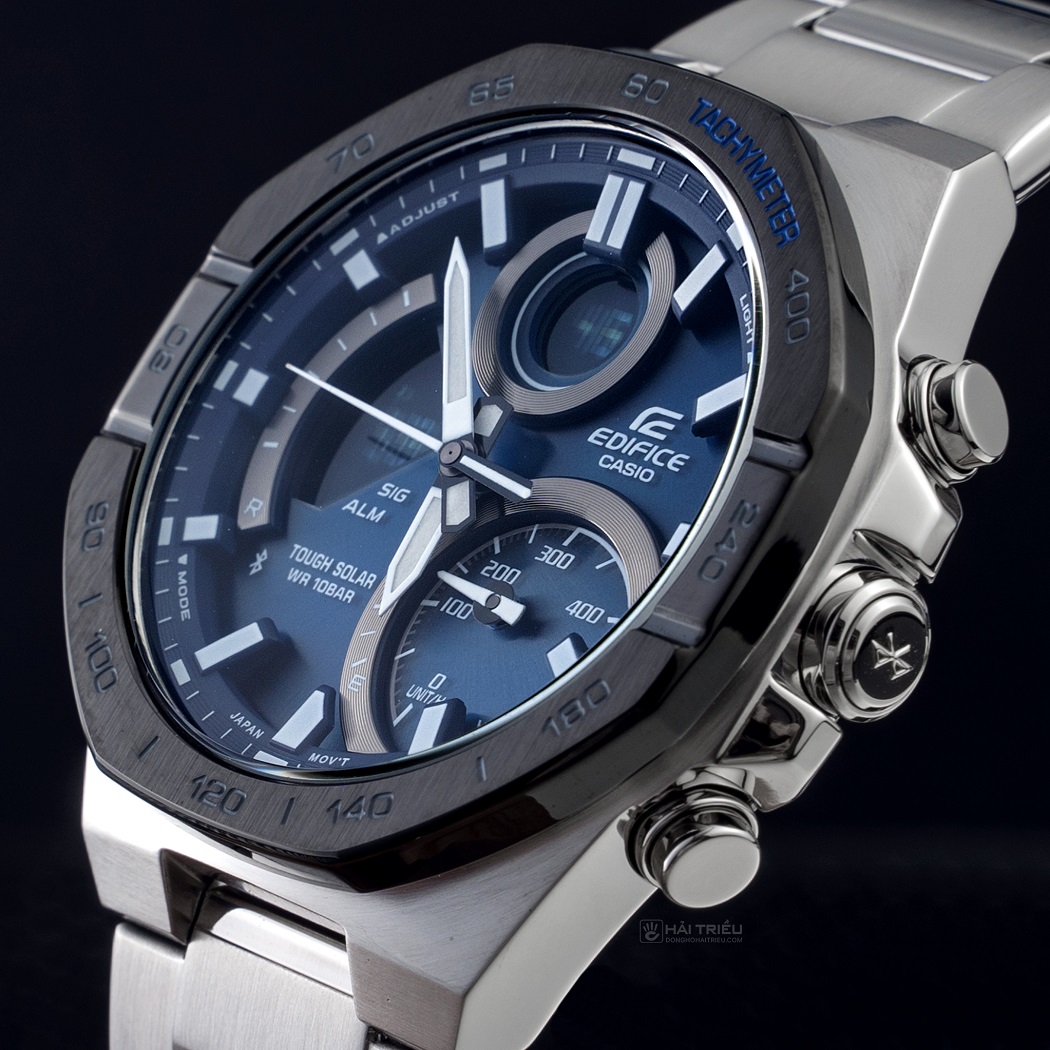 Đồng hồ Casio Edifice Solar Powered