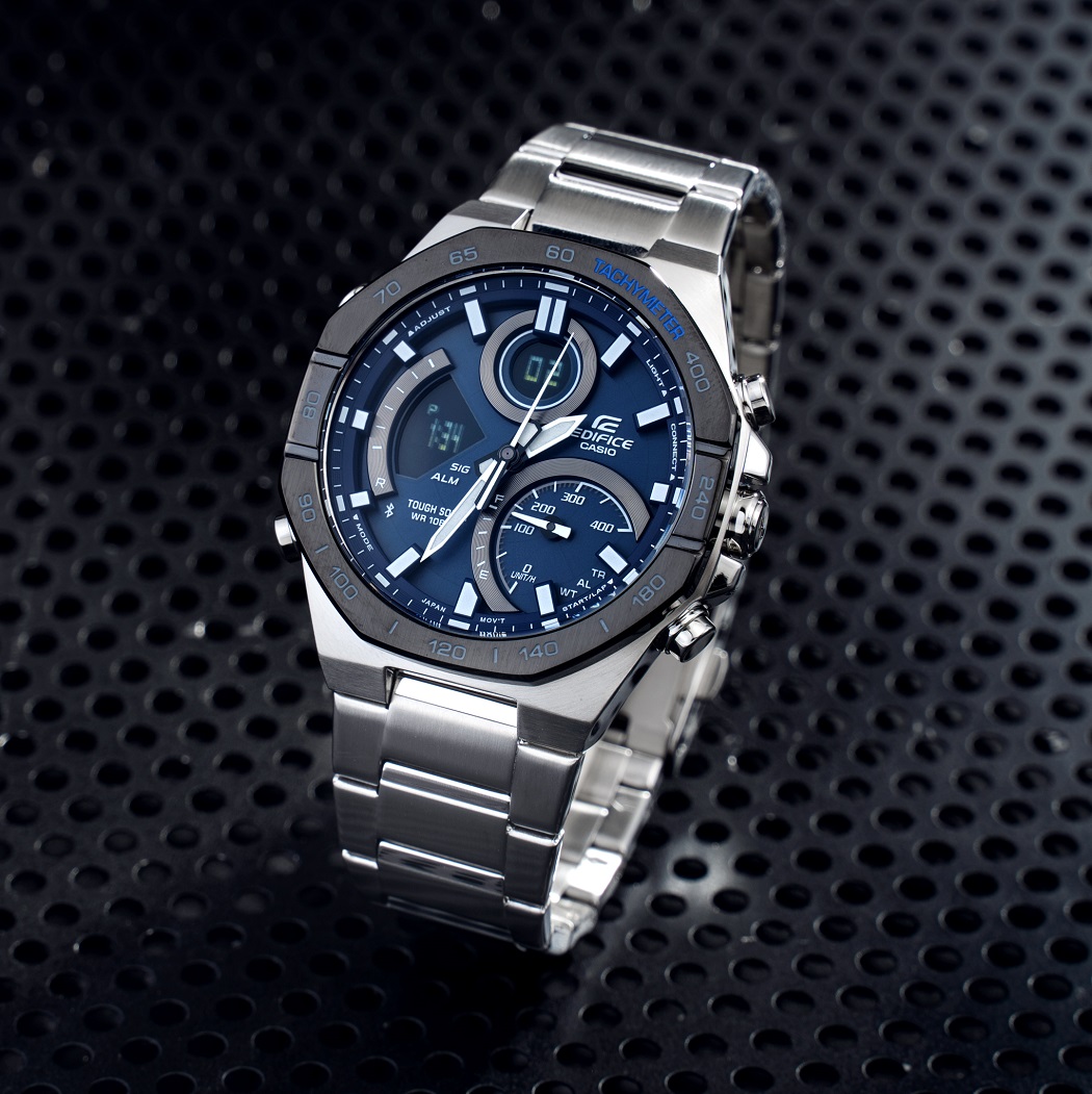 Đồng hồ Casio Edifice Solar Powered