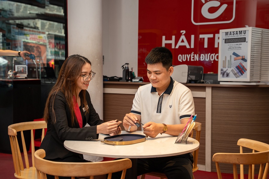 Đồng Hồ Hải Triều Trần Duy Hưng - Quận Cầu Giấy