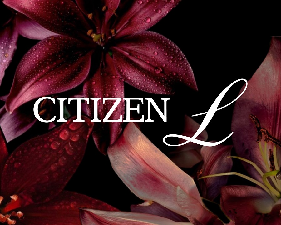 bộ sưu tập Citizen L mang dáng vẻ thanh lịch và nữ tính