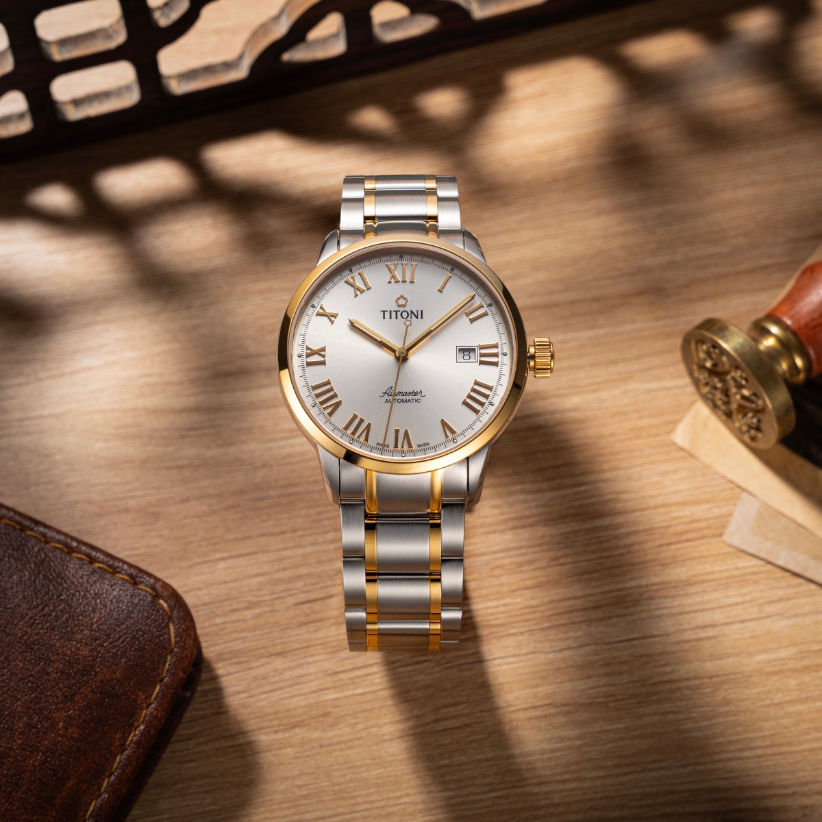 Titoni Airmaster 83733 SY-561 - Ảnh 2