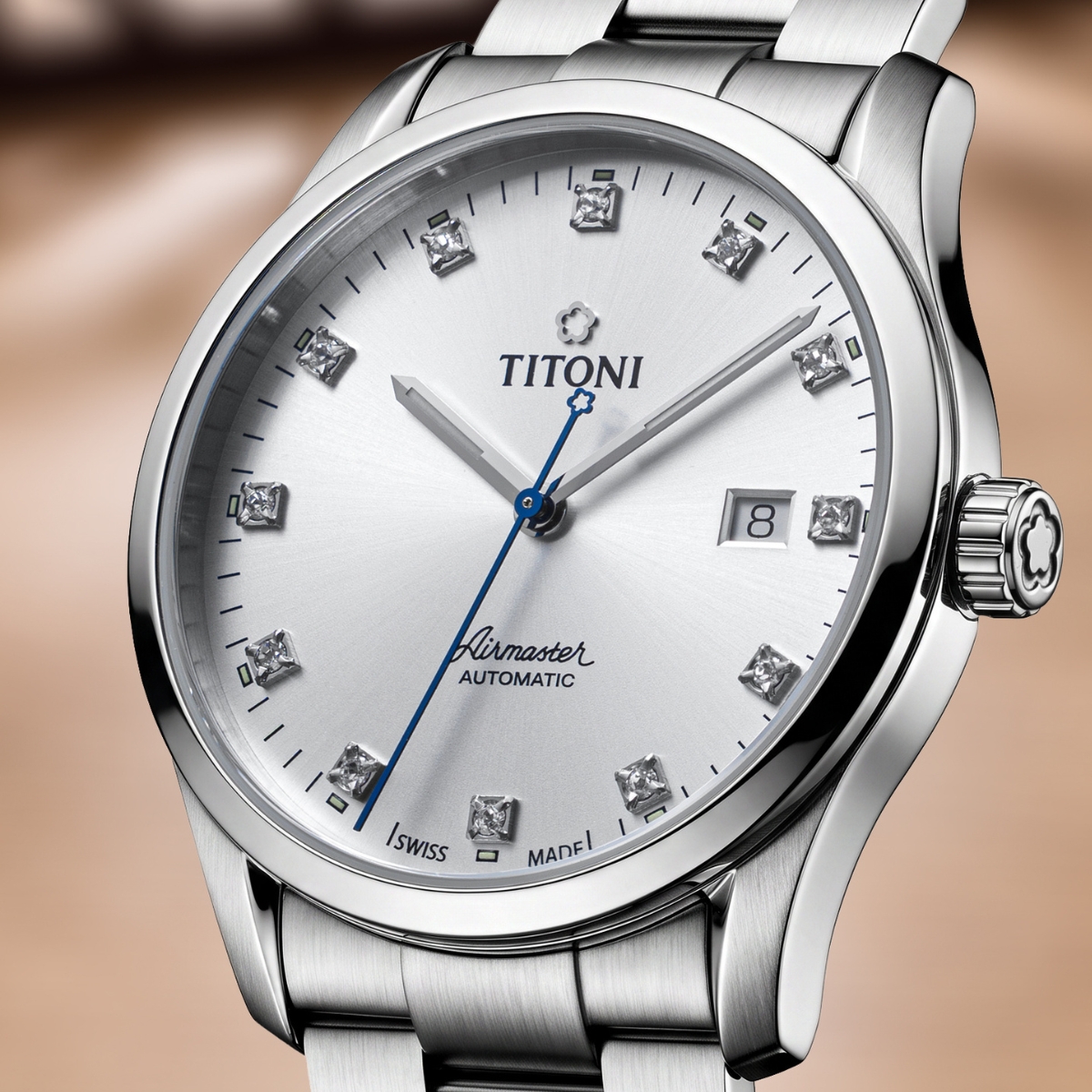 Titoni Airmaster 83743 S-581 - Ảnh 8