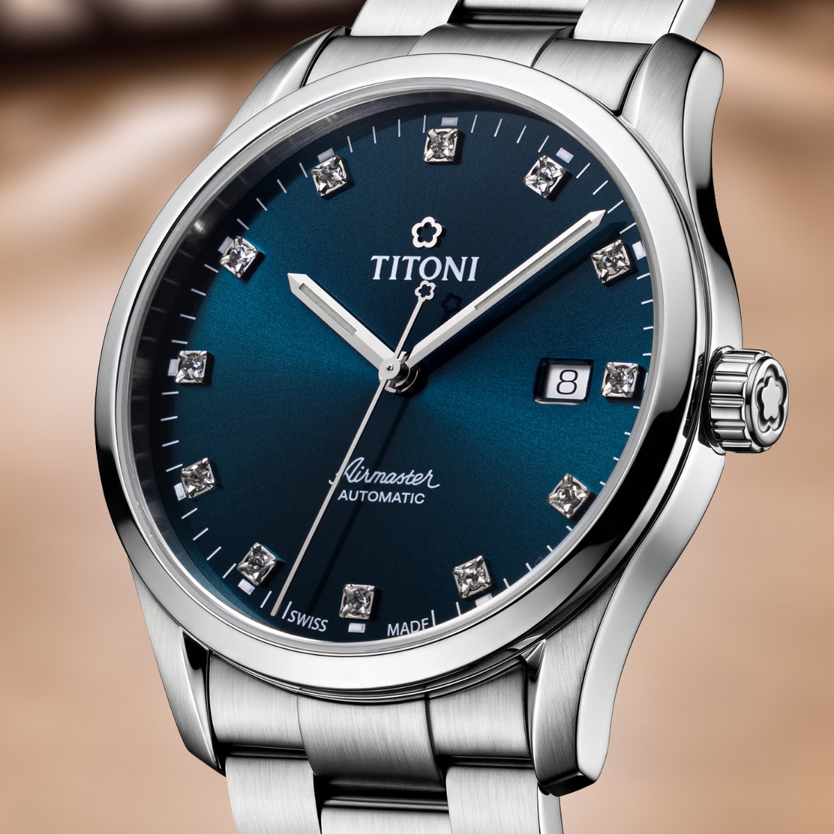 Titoni Airmaster 83743 S-682 - Ảnh 7