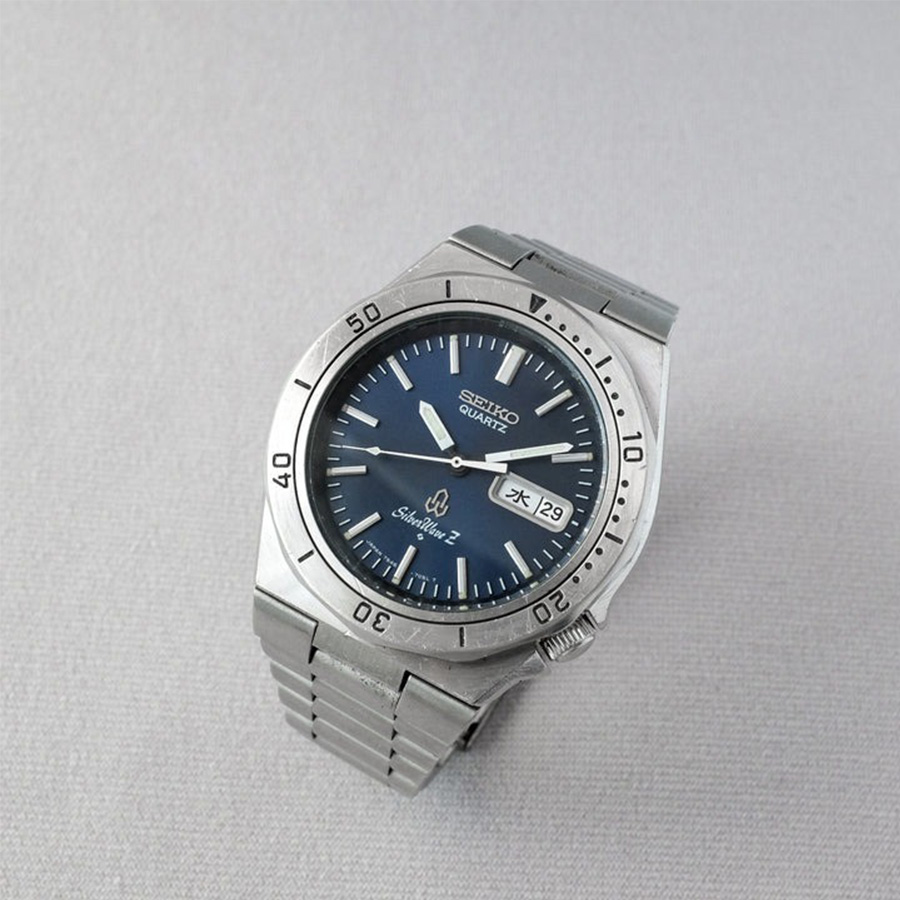 Seiko Silverwave Z 7546-7040