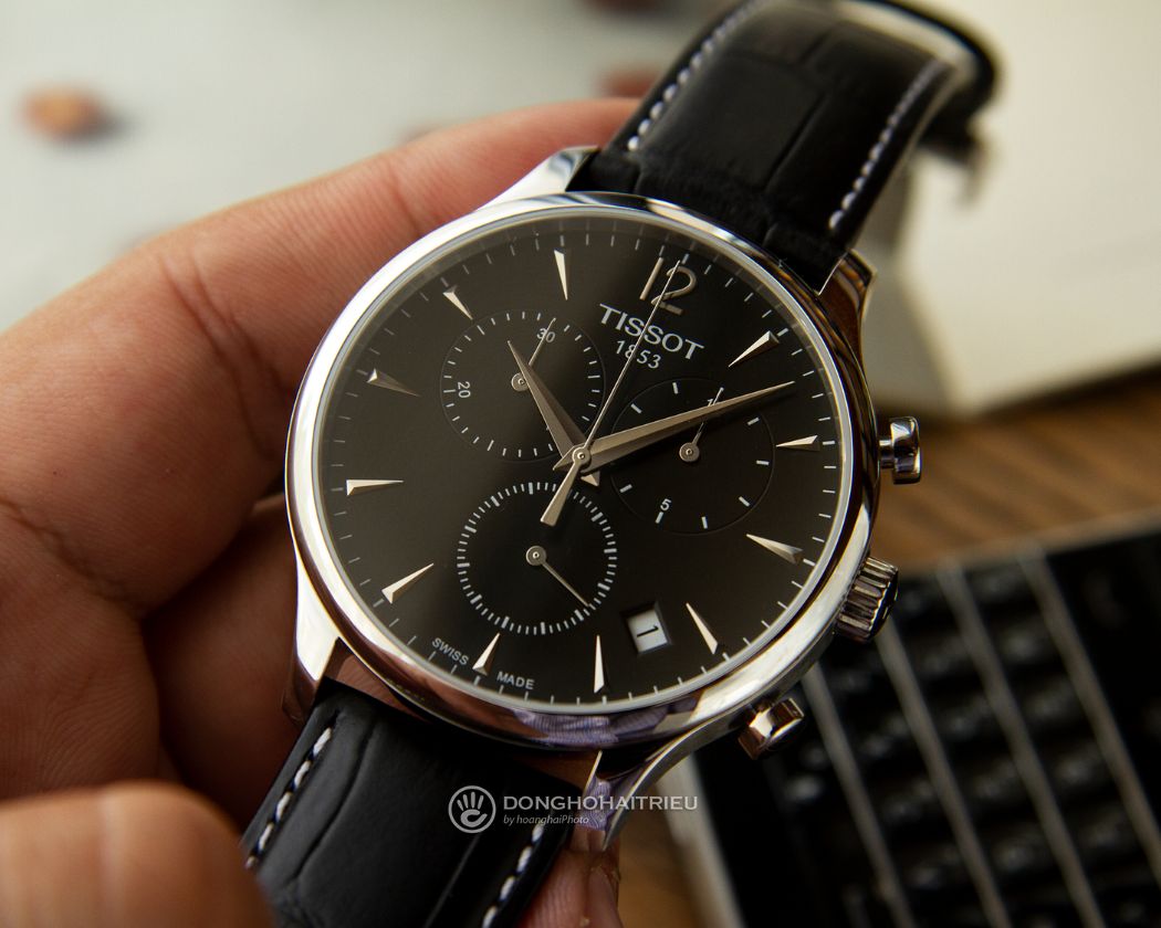 Đồng hồ Tissot 6 kim T063.617.16.057.00