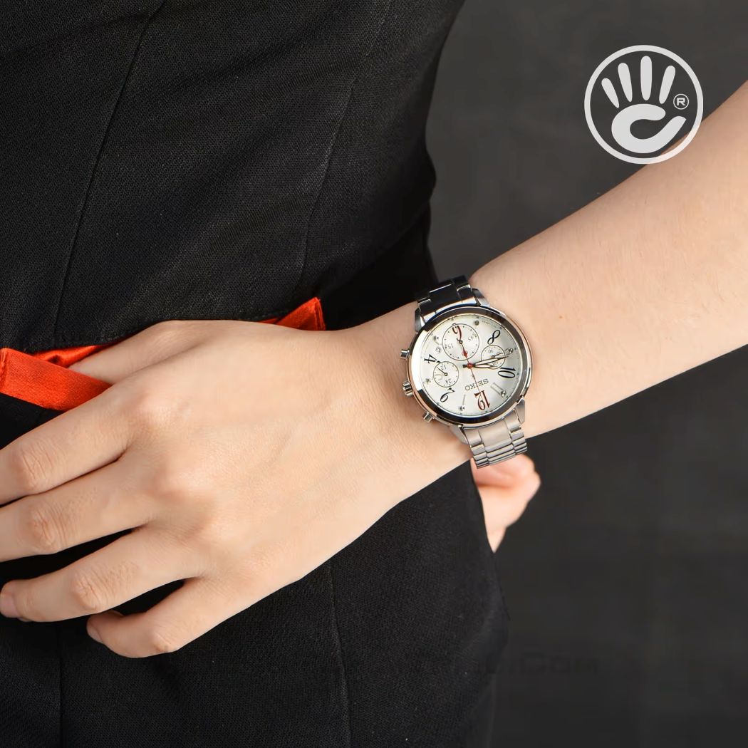 Đồng hồ Seiko Quartz nữ với nhiều phong cách