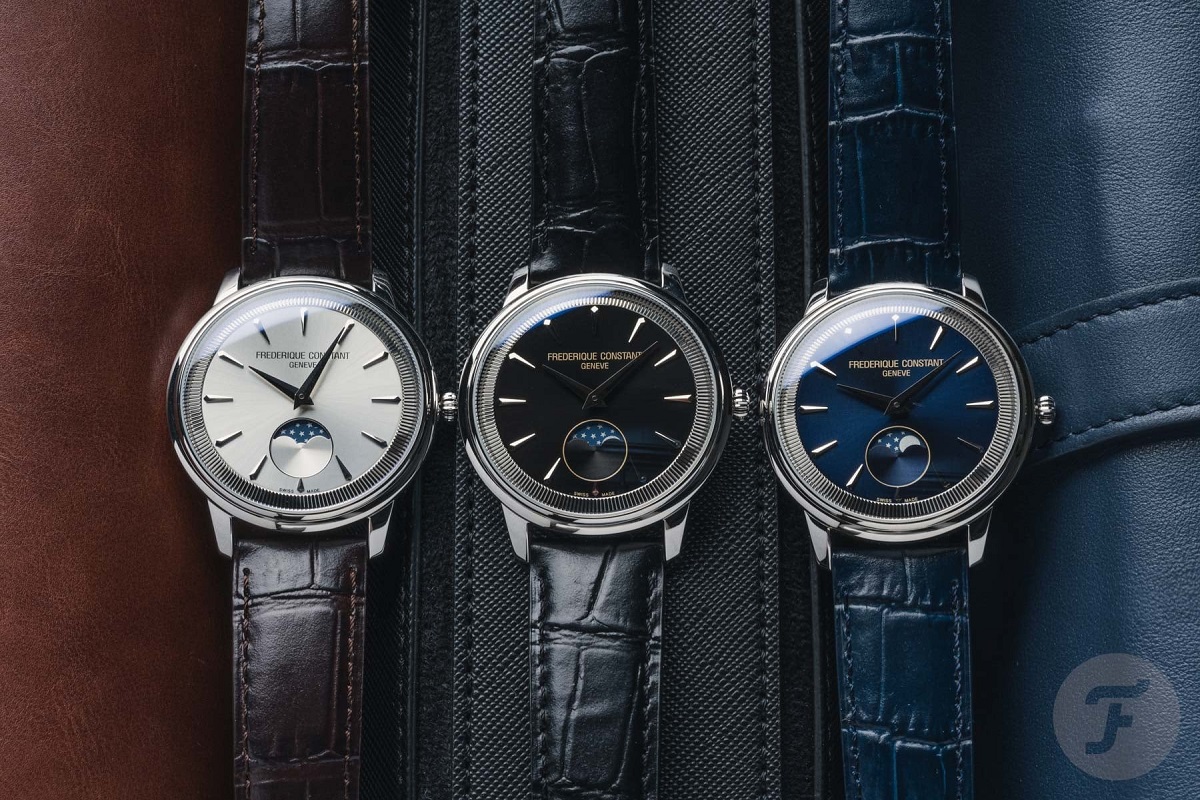 đồng hồ Frederique Constant Classics FC-206N3S6 - ảnh 4