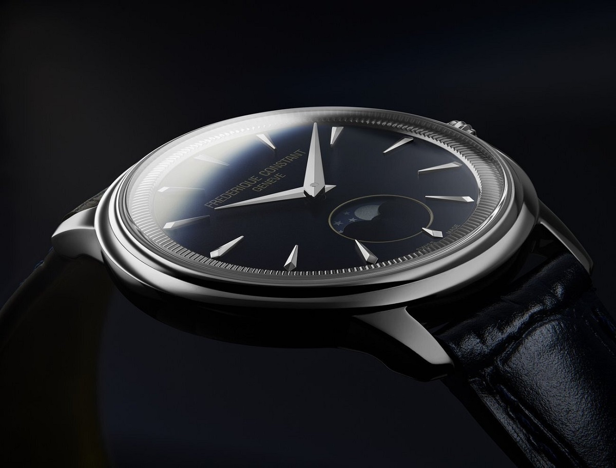 đồng hồ Frederique Constant Classics FC-206N3S6 - ảnh 5