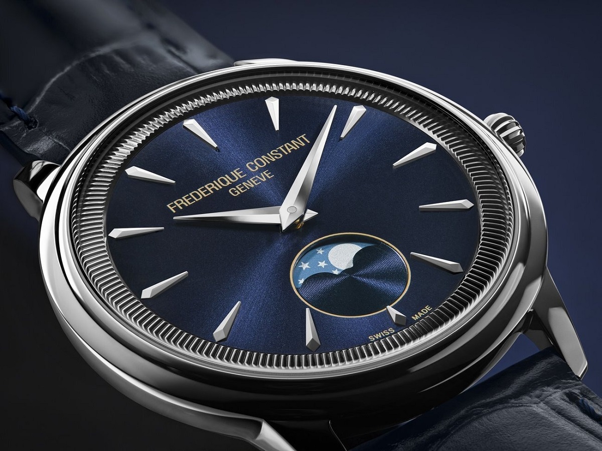 đồng hồ Frederique Constant Classics FC-206N3S6 - ảnh 6