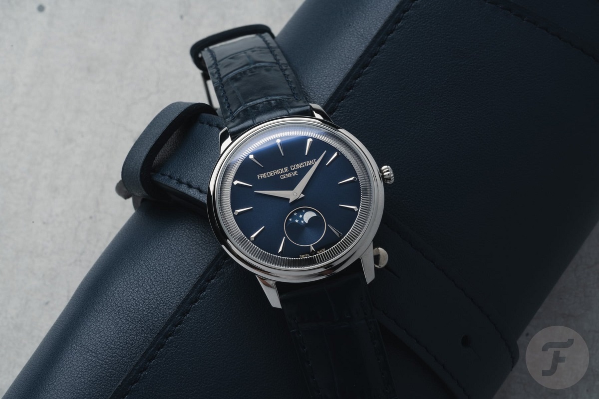 đồng hồ Frederique Constant Classics FC-206N3S6 - ảnh 7