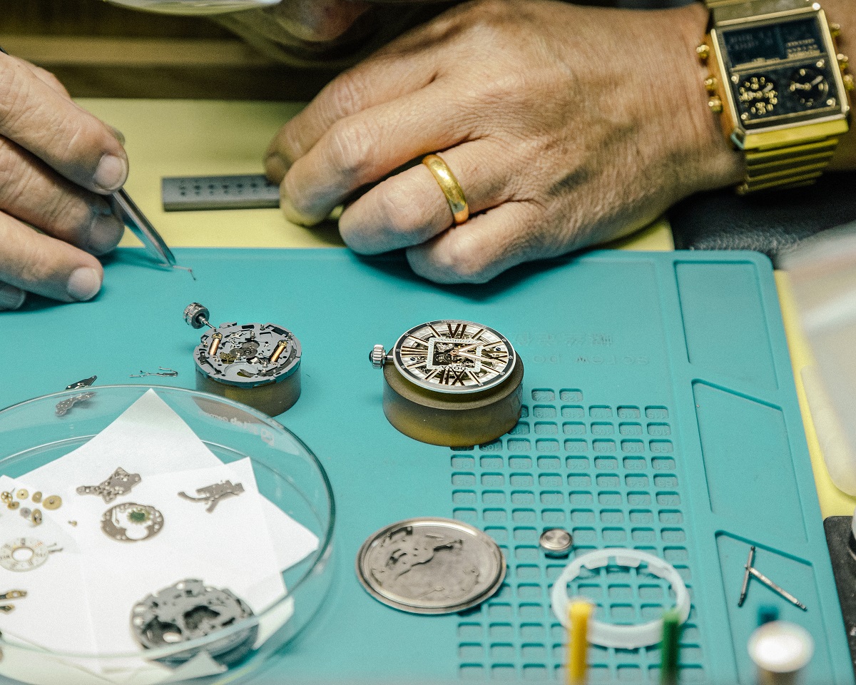 Trung Tâm Bảo Dưỡng Đồng Hồ Hải Triều - Ảnh: 5