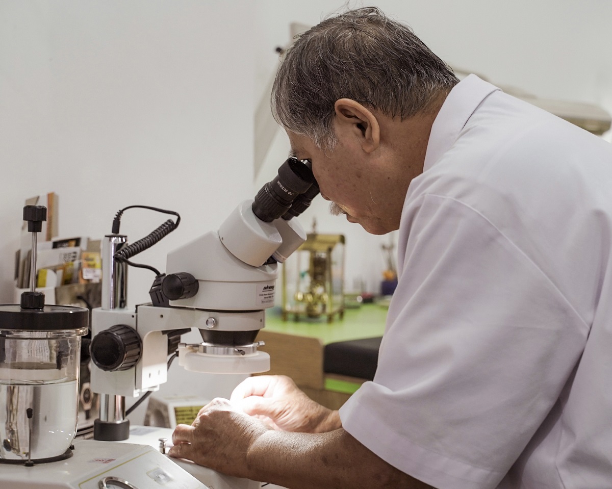 Trung Tâm Bảo Dưỡng Đồng Hồ Hải Triều - Ảnh: 8