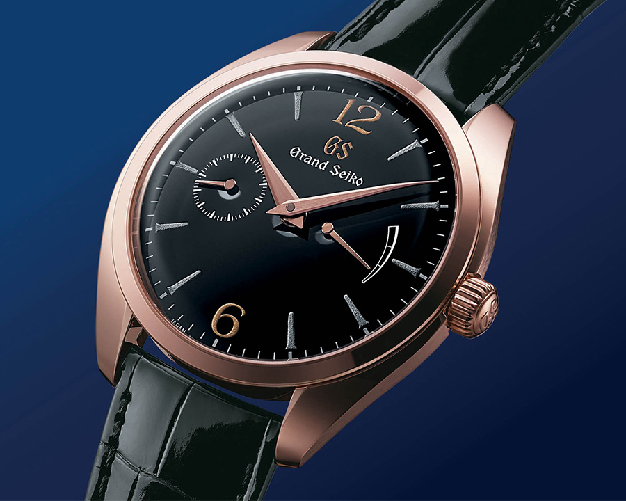 Chiếc đồng hồ GS SBGK004 của BST Elegence