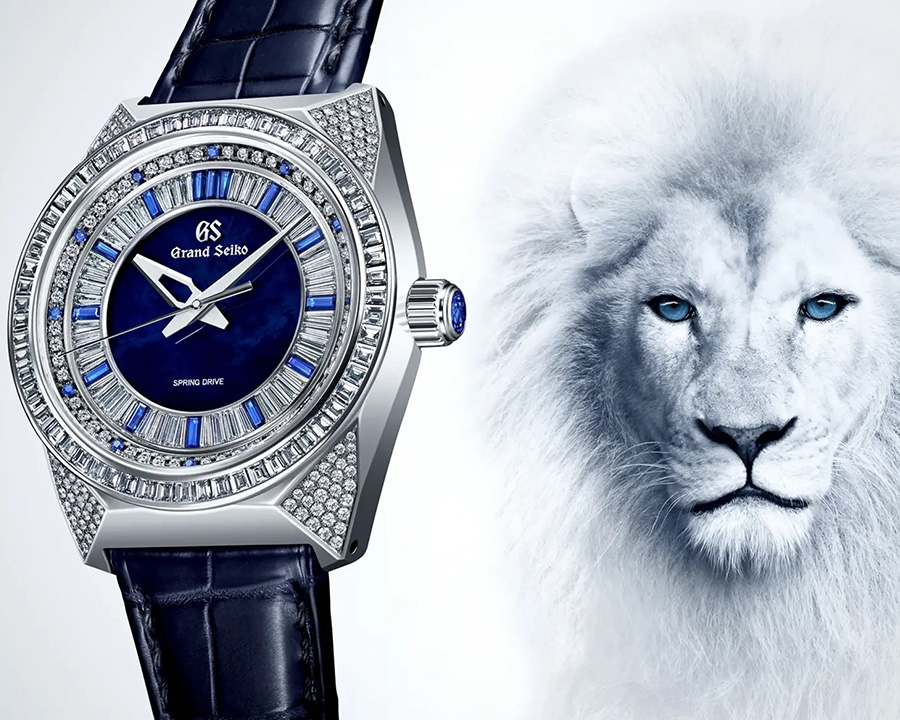 Grand Seiko: Ông hoàng chính xác của thế giới đồng hồ