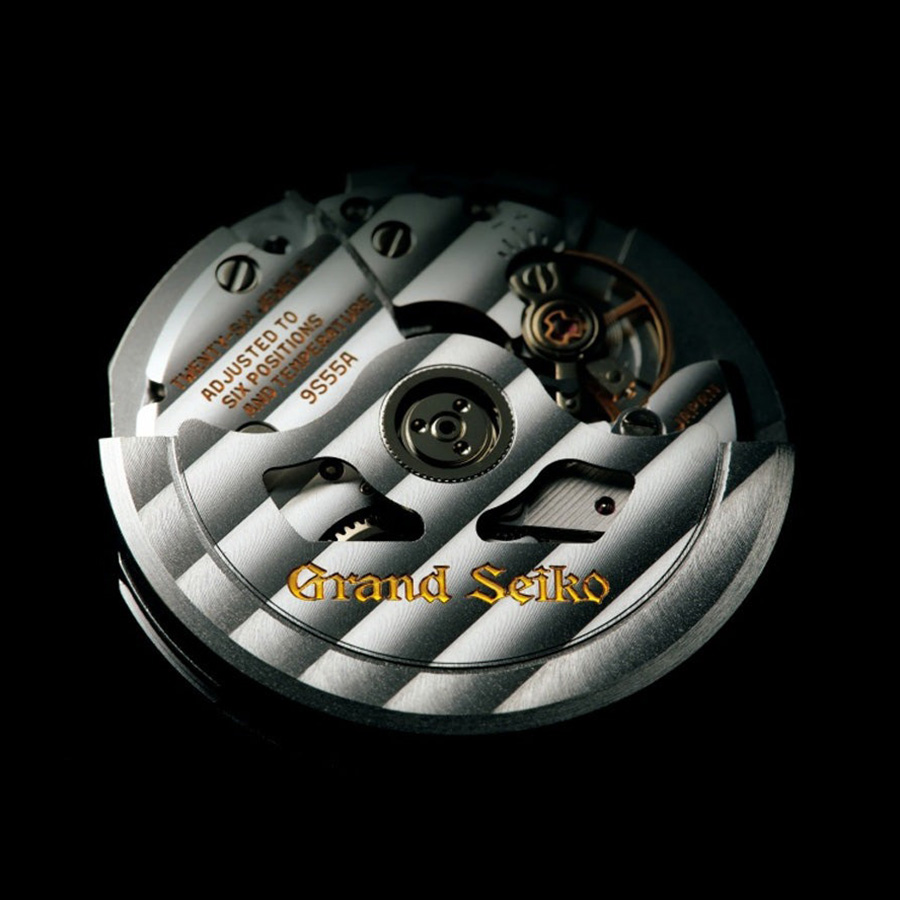 Bộ máy 9S55 của Grand Seiko thách thức cả tiêu chuẩn Chronometer, đưa mức trữ cót lên đến 72 giờ