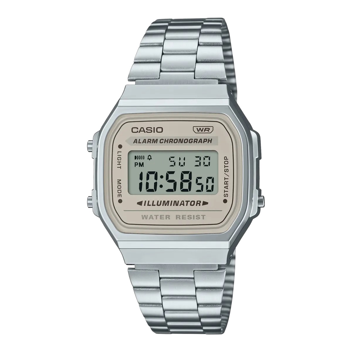 đồng hồ Casio A168WA-8AYDF - ảnh 1