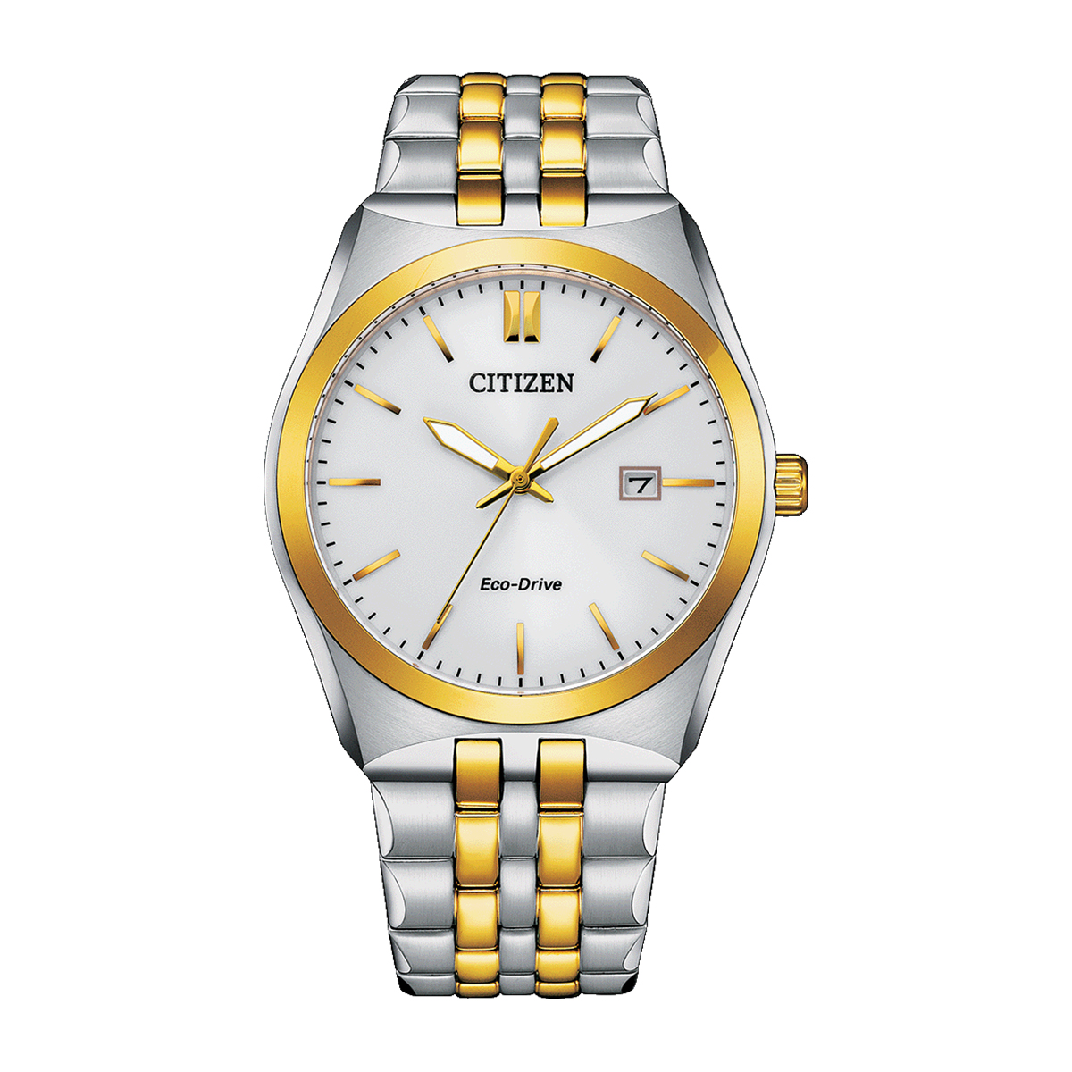 đồng hồ nam Citizen Eco-Drive BM7334-58B - ảnh 1