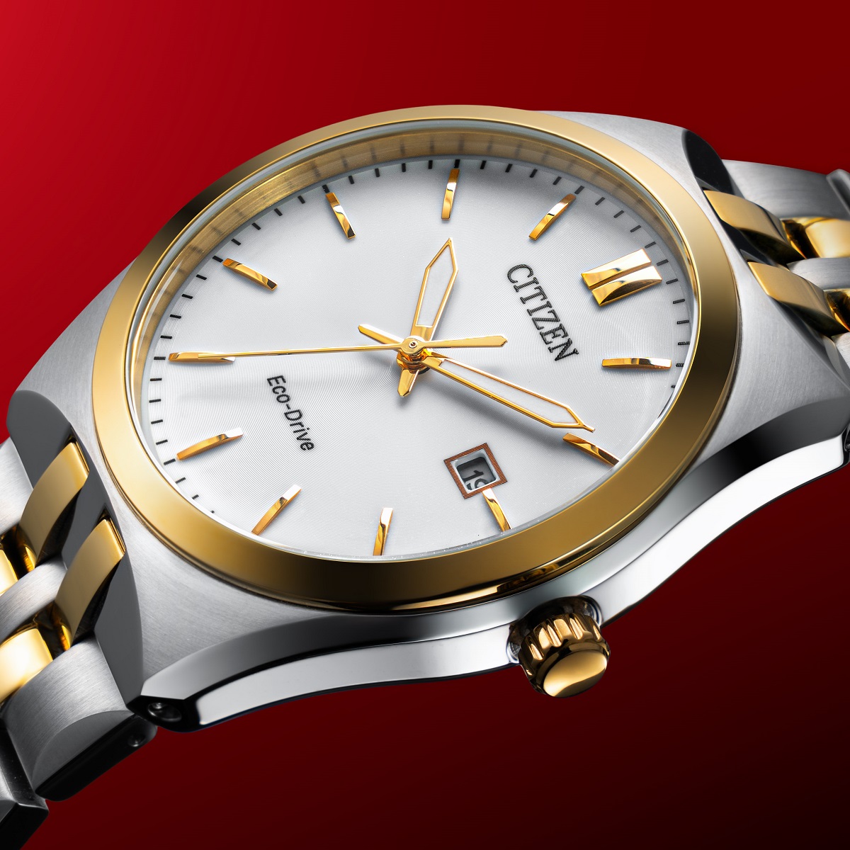 Đồng hồ Citizen Corso Eco-Drive BM7334-58B - Ảnh 1