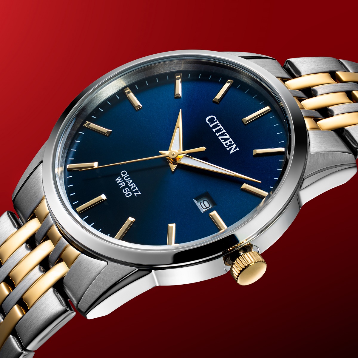 Đồng hồ Citizen Quartz BI5006-81L - Ảnh 1