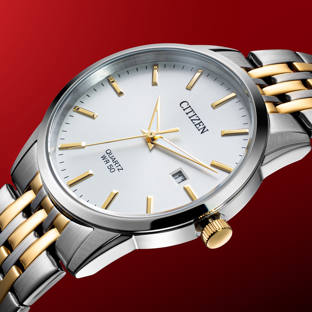 Đồng hồ Citizen Quartz BI5006-81P - Ảnh 1
