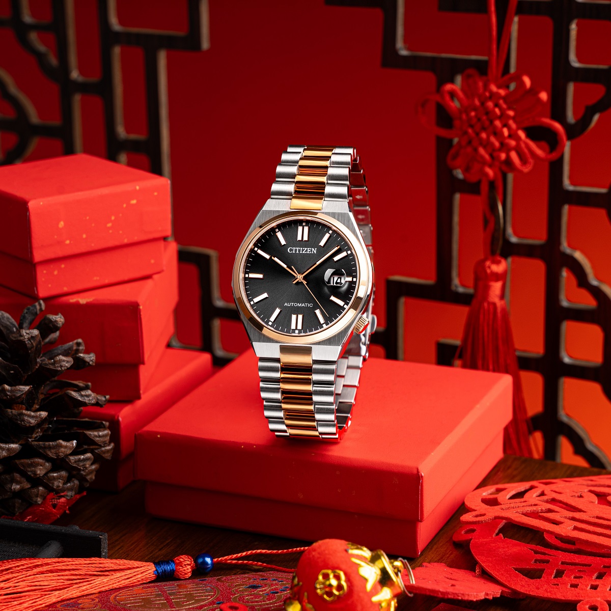 Đồng hồ Citizen Tsuyosa NJ0154-80H - Ảnh 2