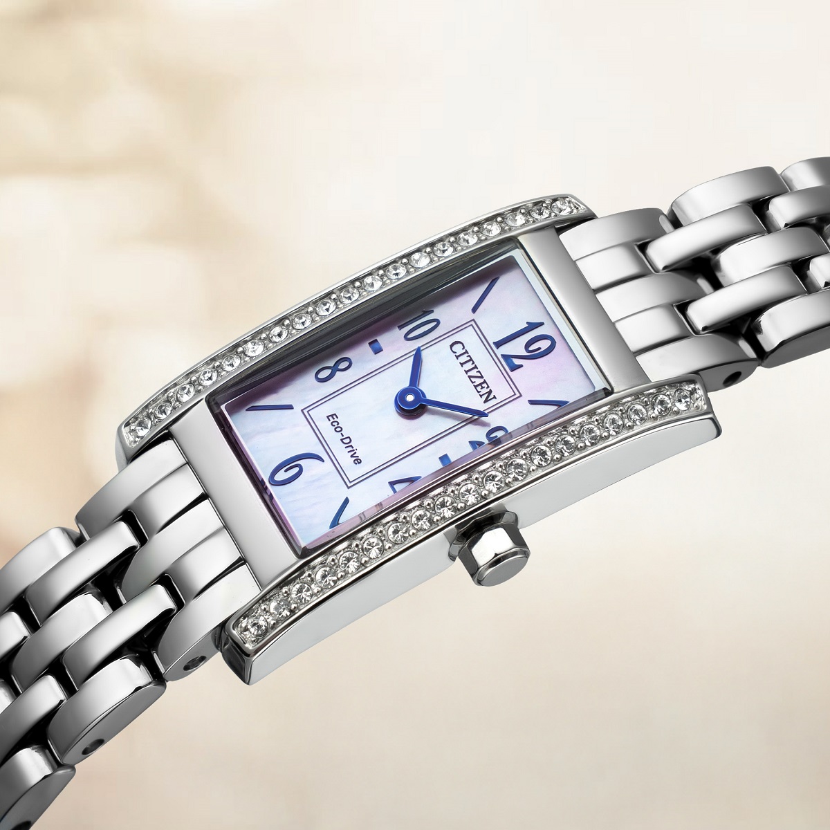 đồng hồ nữ Citizen EG7110-54Y - ảnh 1