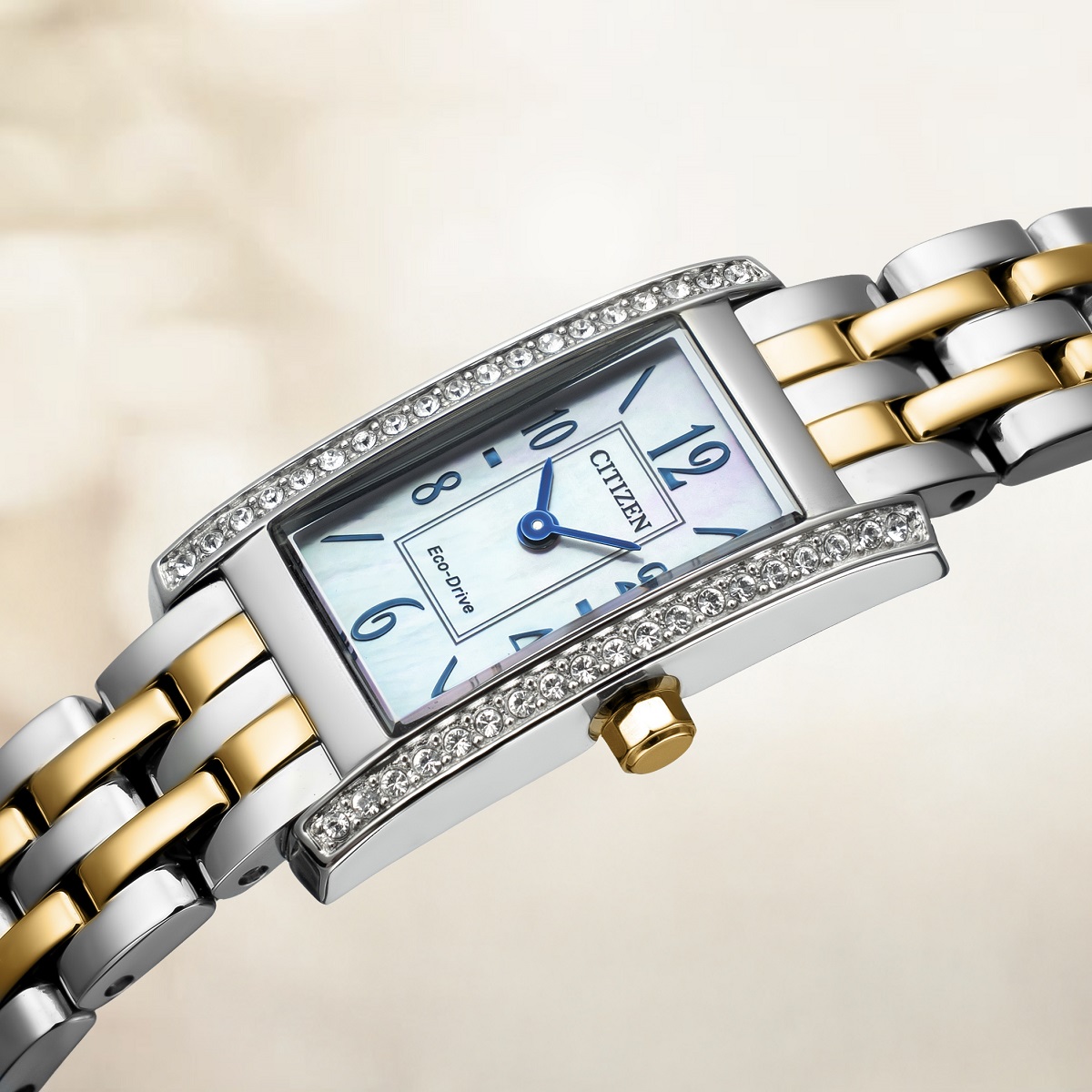 đồng hồ nữ Citizen EG7114-53D - ảnh 1