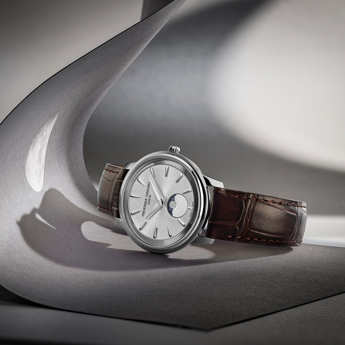 Đồng hồ Frederique Constant Classics Moonphase FC-206S3S6