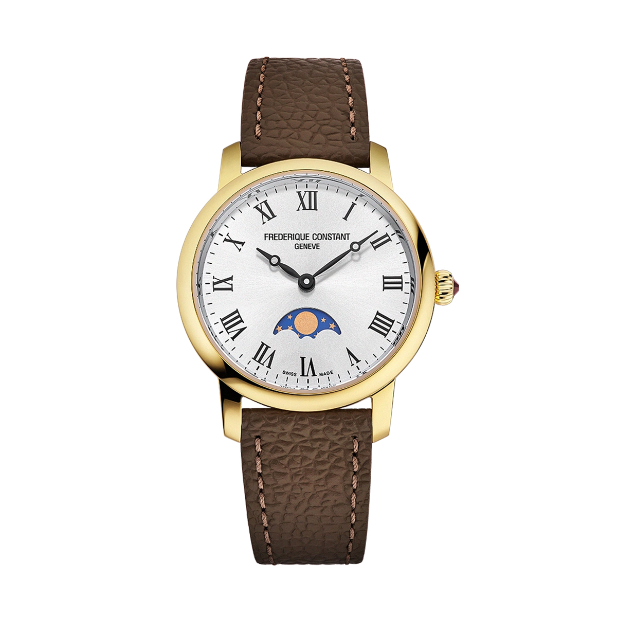 đồng hồ Frederique Constant Classics FC-206RS1S5 - ảnh 1