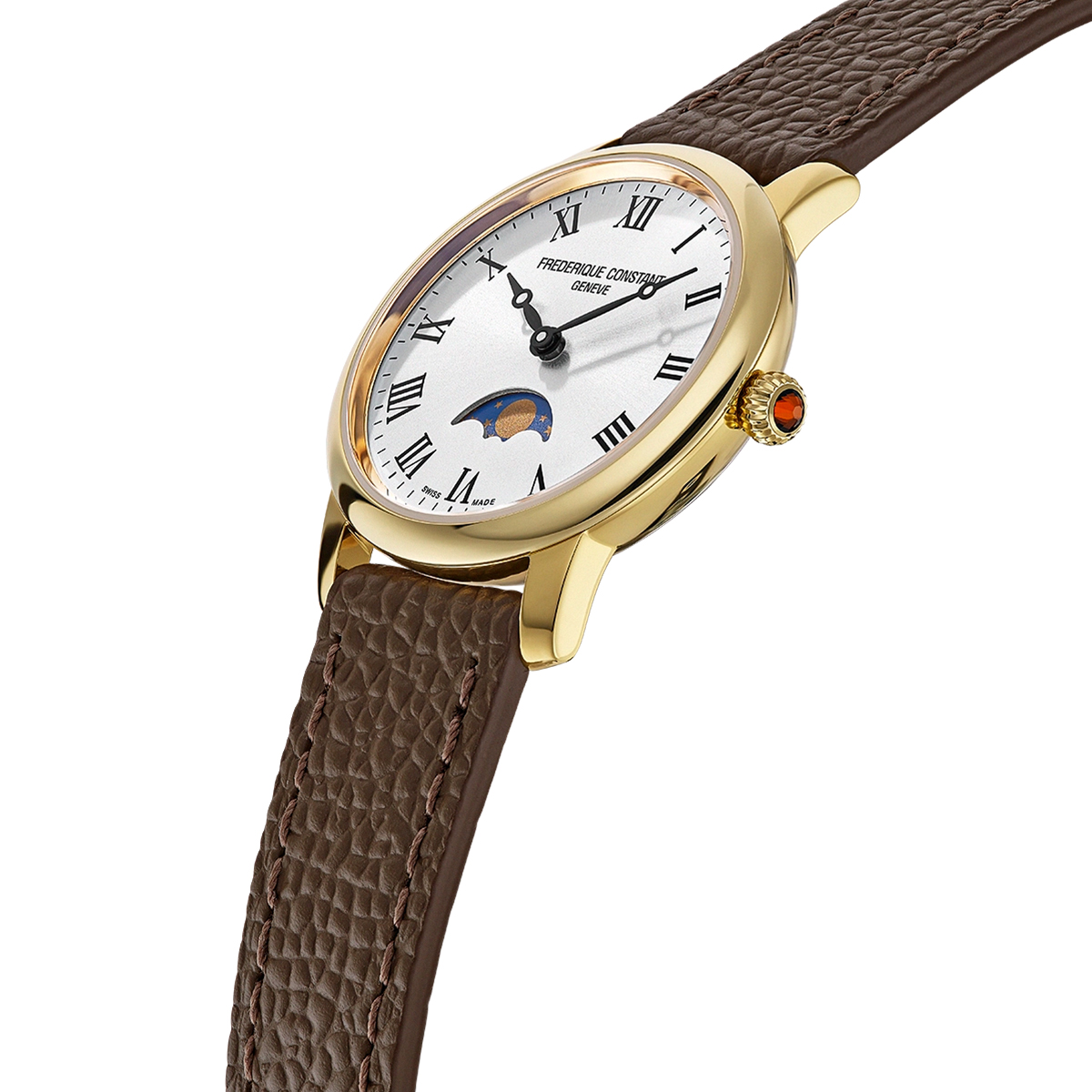 đồng hồ Frederique Constant Classics FC-206RS1S5 - ảnh 2