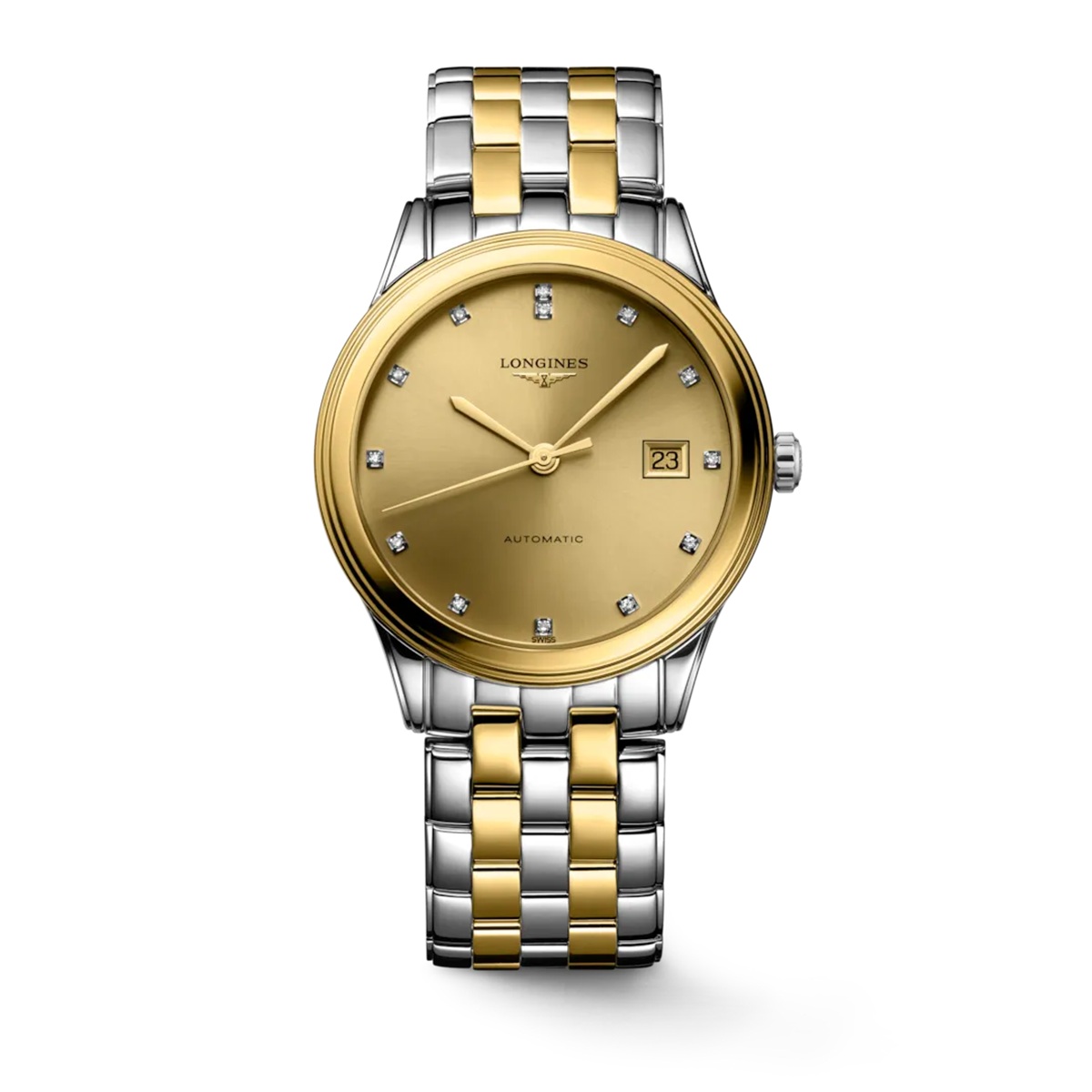 đồng hồ Longines L4.984.3.38.7 - ảnh 1