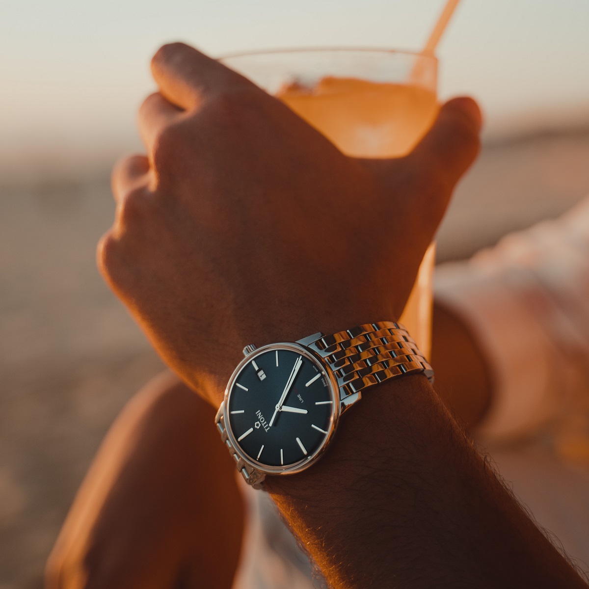 Đồng hồ Titoni 83919 S-612 Kỷ niệm năm thành lập 1919