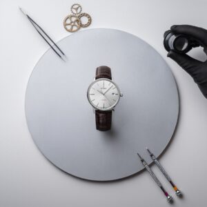 Đồng hồ Titoni Line 1919 83919 S-ST-575 - ảnh 3