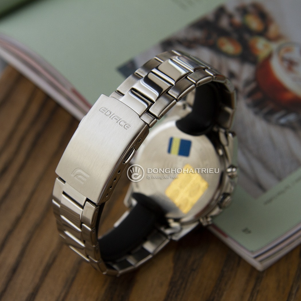 Đồng hồ Casio dây kim loại chính hãng