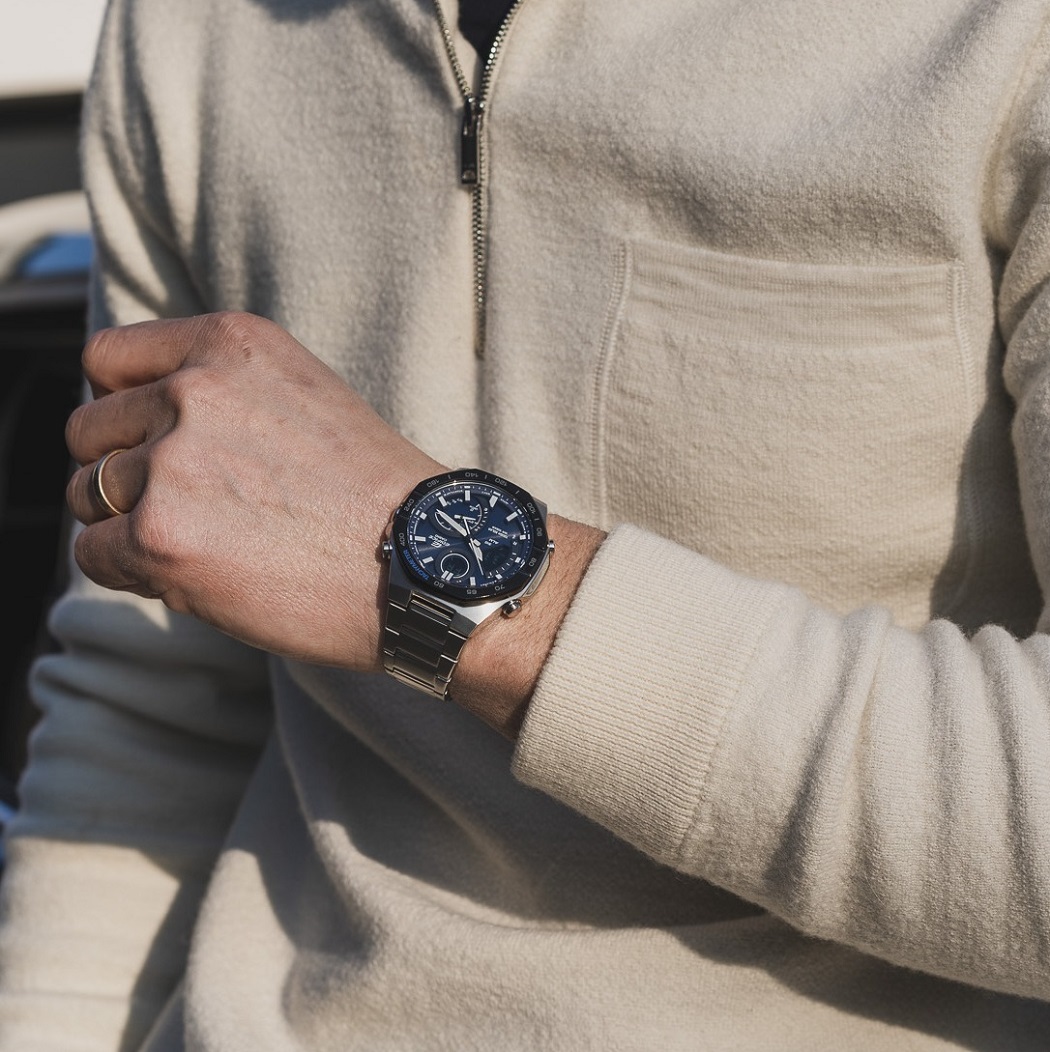 Đồng hồ Casio Edifice