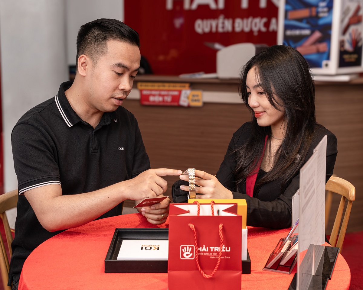 Đồng Hồ Hải Triều với khả năng thích ứng nhanh và linh hoạt, luôn đổi mới