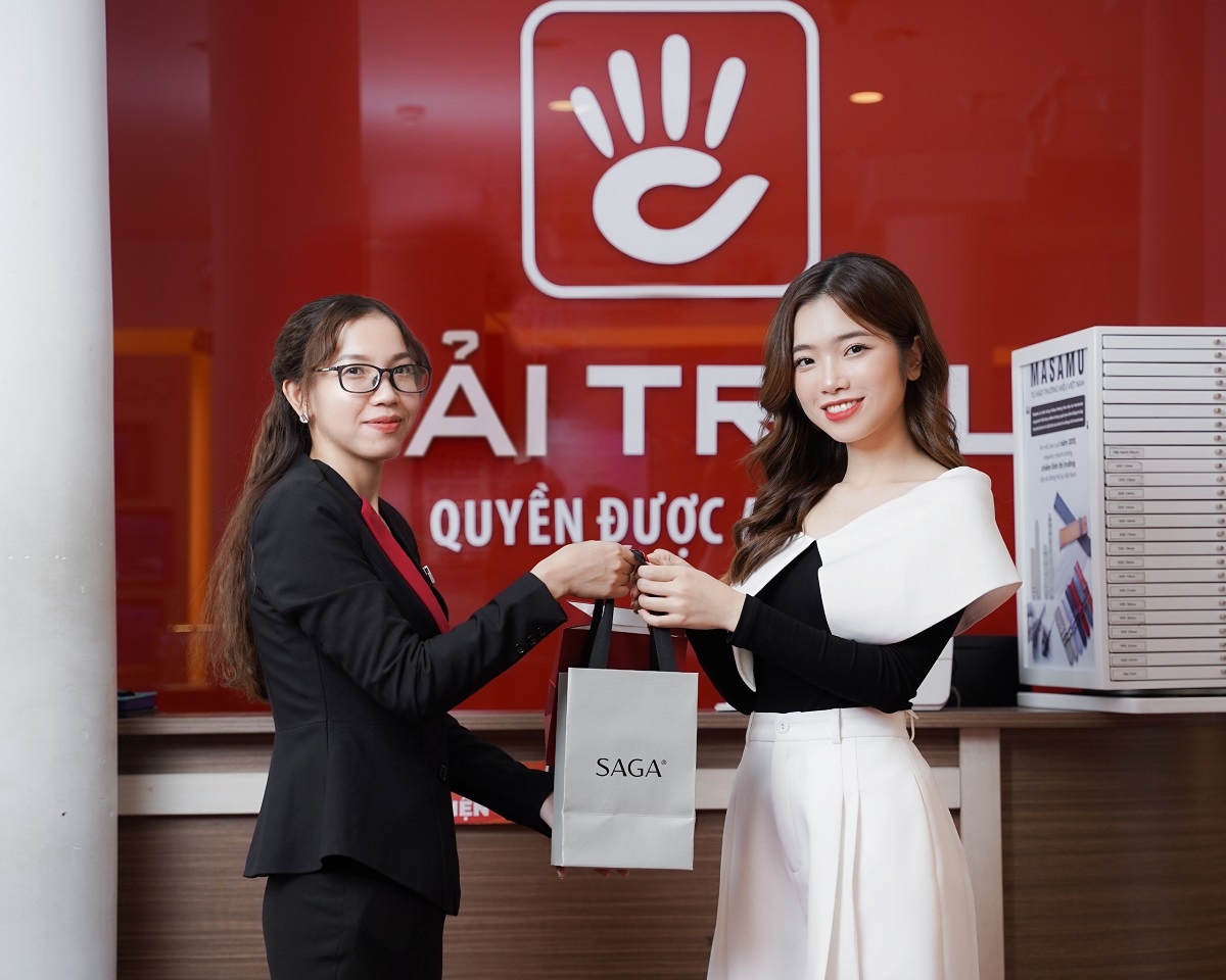 12/07/2014 đánh dấu cột mốc cửa hàng thứ 2 của Hải Triều