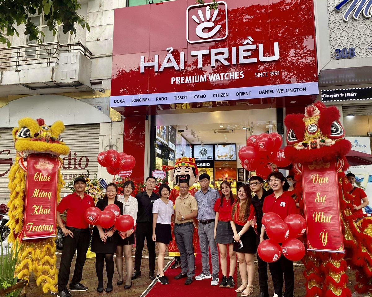 Những chiến dịch khai trương trên các tuyến đường mang tính biểu tượng