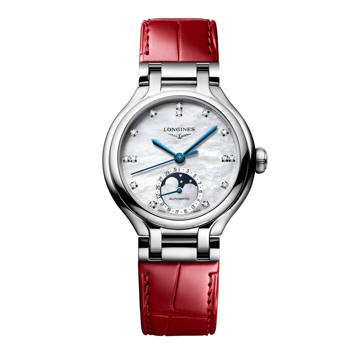 đồng hồ Longines L8.126.4.87.2 - ảnh 1
