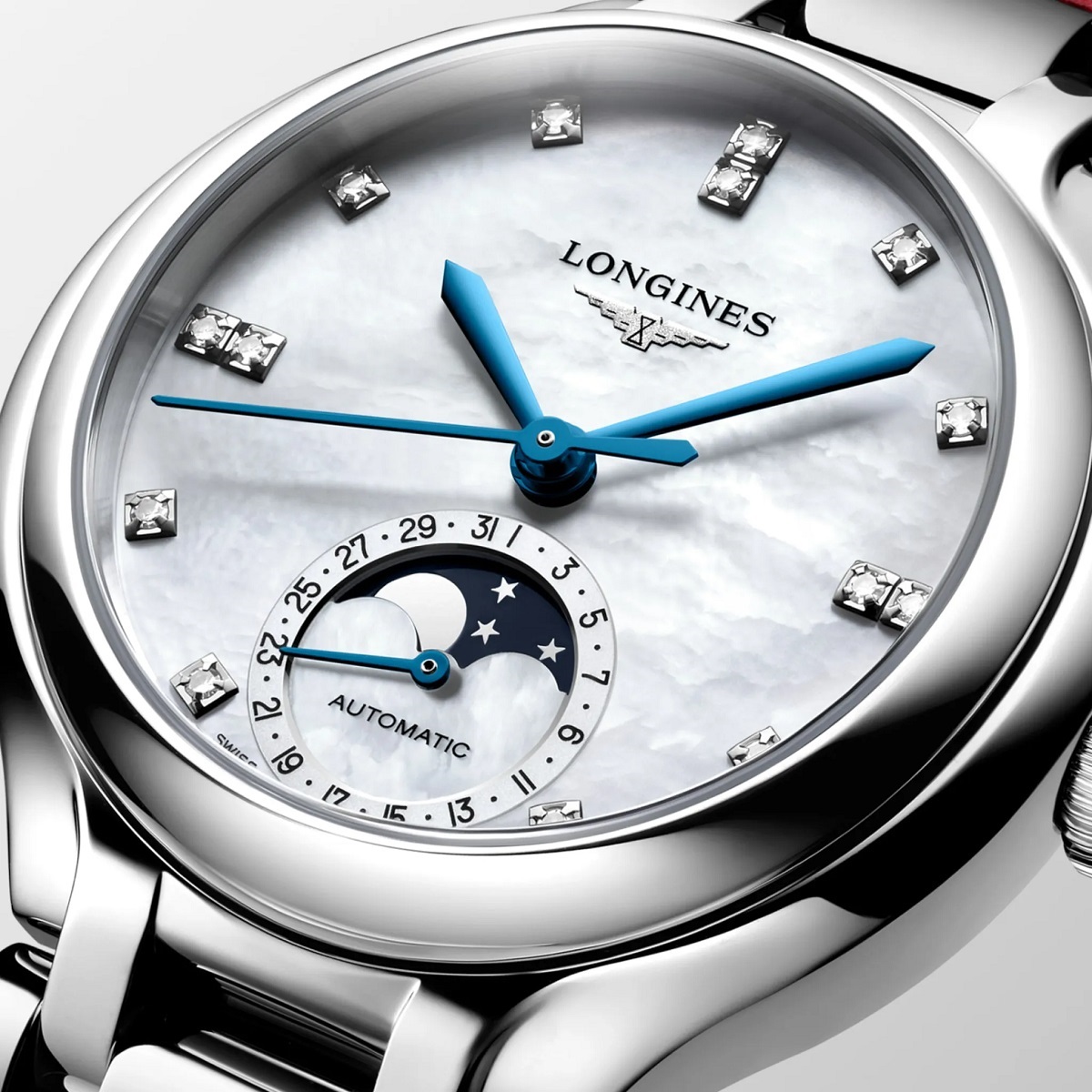 đồng hồ Longines L8.126.4.87.2 - ảnh 2