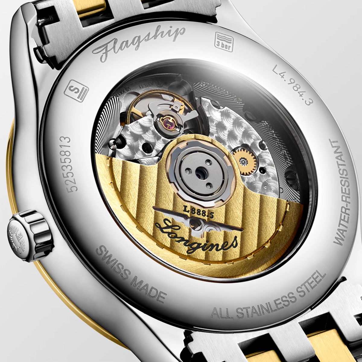đồng hồ Longines L4.984.3.17.7 - ảnh 3