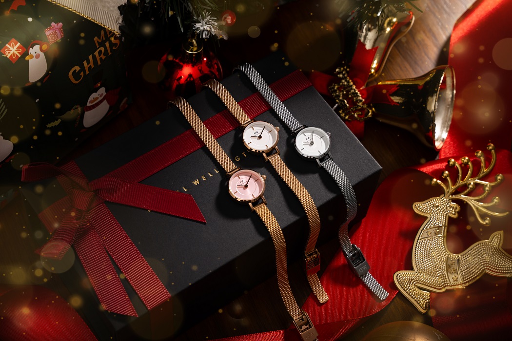 Daniel Wellington là thương hiệu dây lưới hàng đầu thế giới