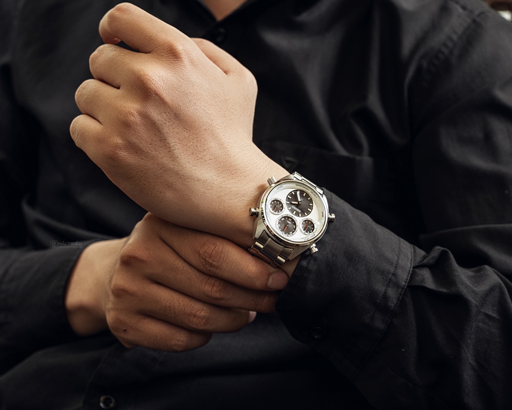 Seiko Prospex Speedtimer SFJ009P1 - Bản giới hạn