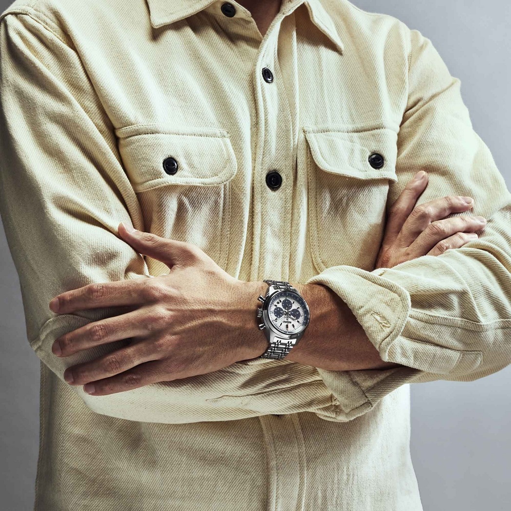 Đồng hồ Seiko Prospex Speedtimer phù hợp đeo hằng ngày, đi chơi, đi làm