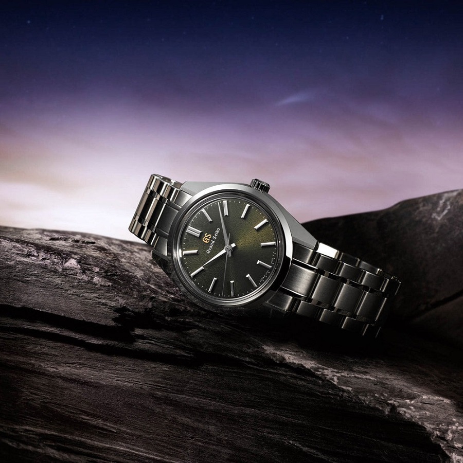 BST Heritage của Grand Seiko