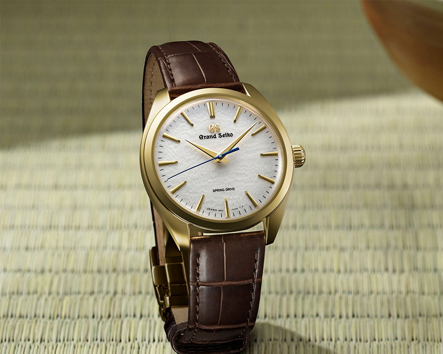 Grand Seiko Snowflake SBGY002