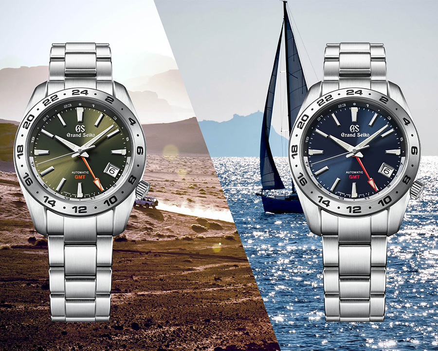 Grand Seiko Sports Collection