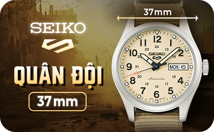 Seiko 5 quân đội