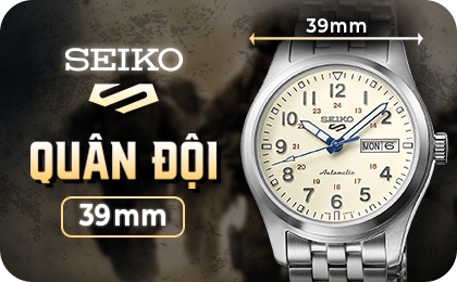 Seiko 5 Field